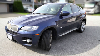 At $18,888 Canadian, Is This 2010 BMW X6 ActiveHybrid An Actively Good Deal?
